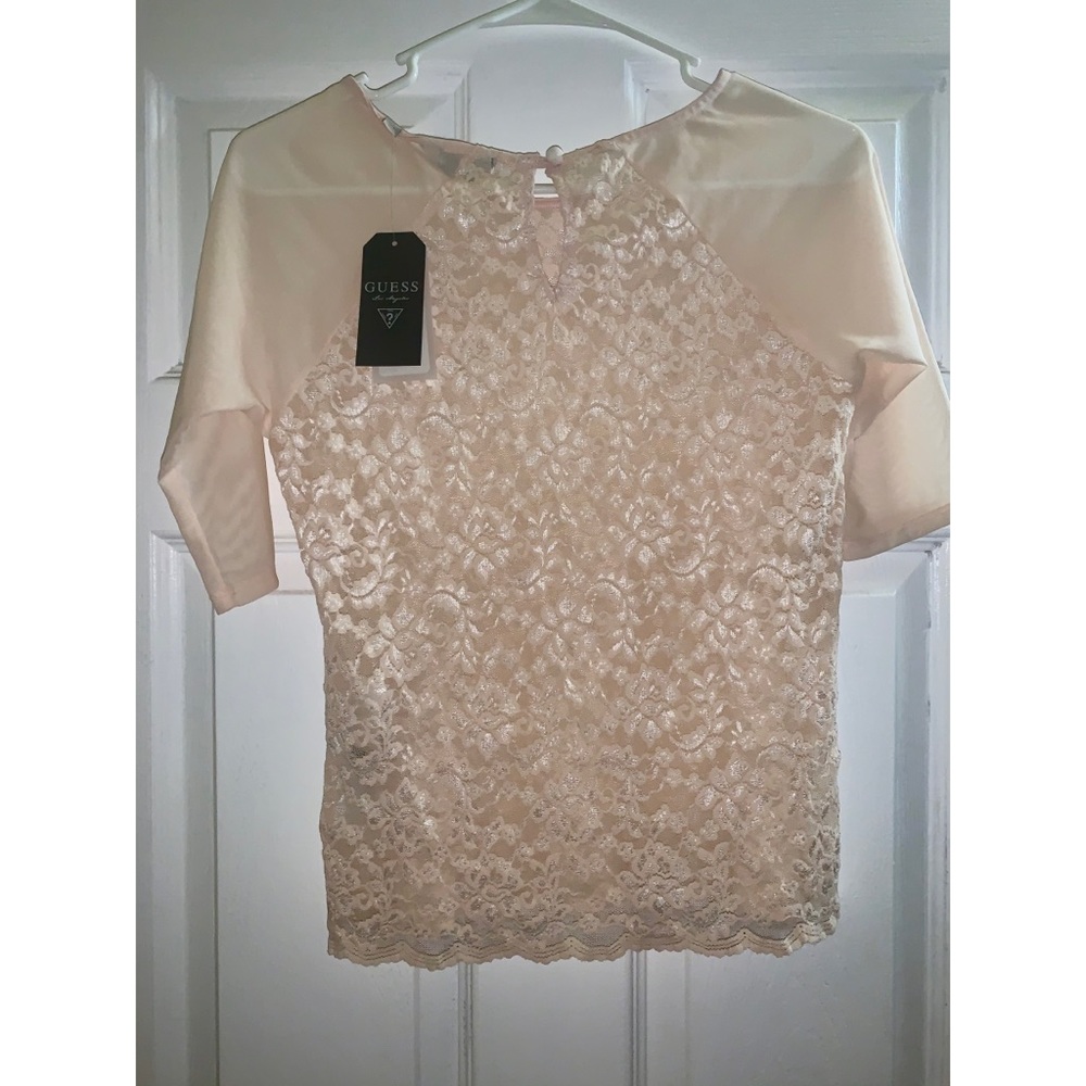 GUESS Mess top size Xs